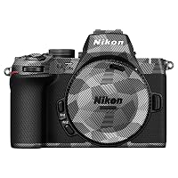 Nikon Z50II TAMRON18-300 白迷彩スキンシール付き Amazon | JJC カメラ 保護レザーフィルム 本体 保護フィルム ニコン